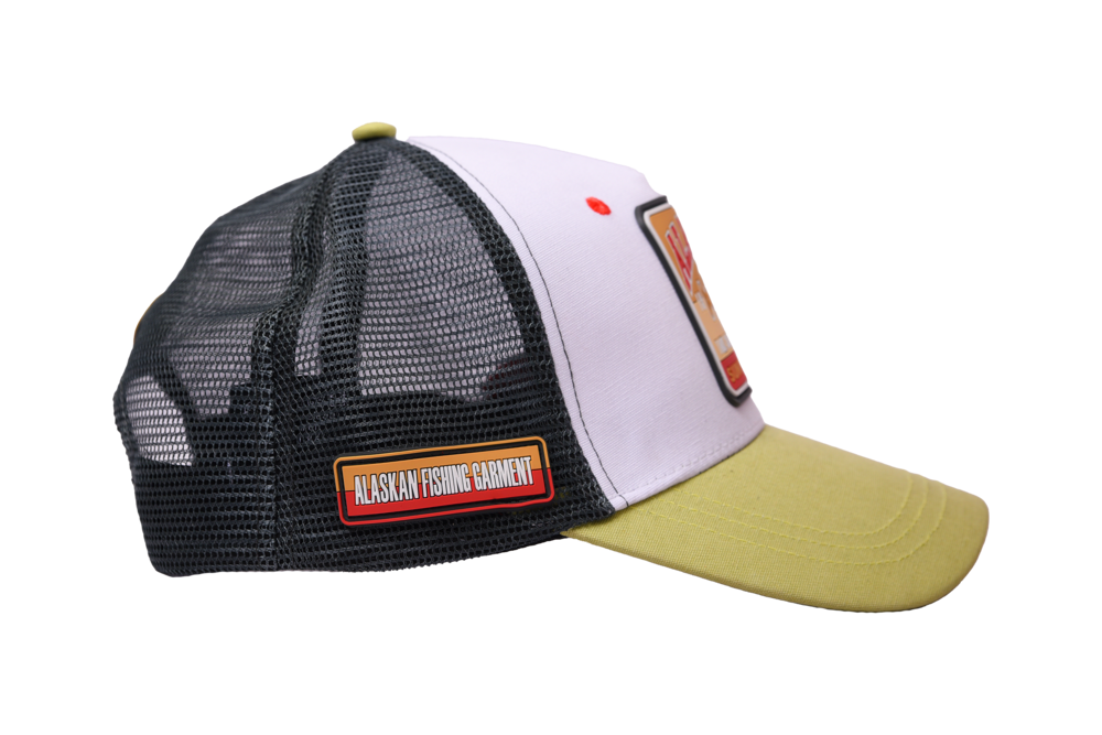 Alaskan Commodore Mesh Cap 2