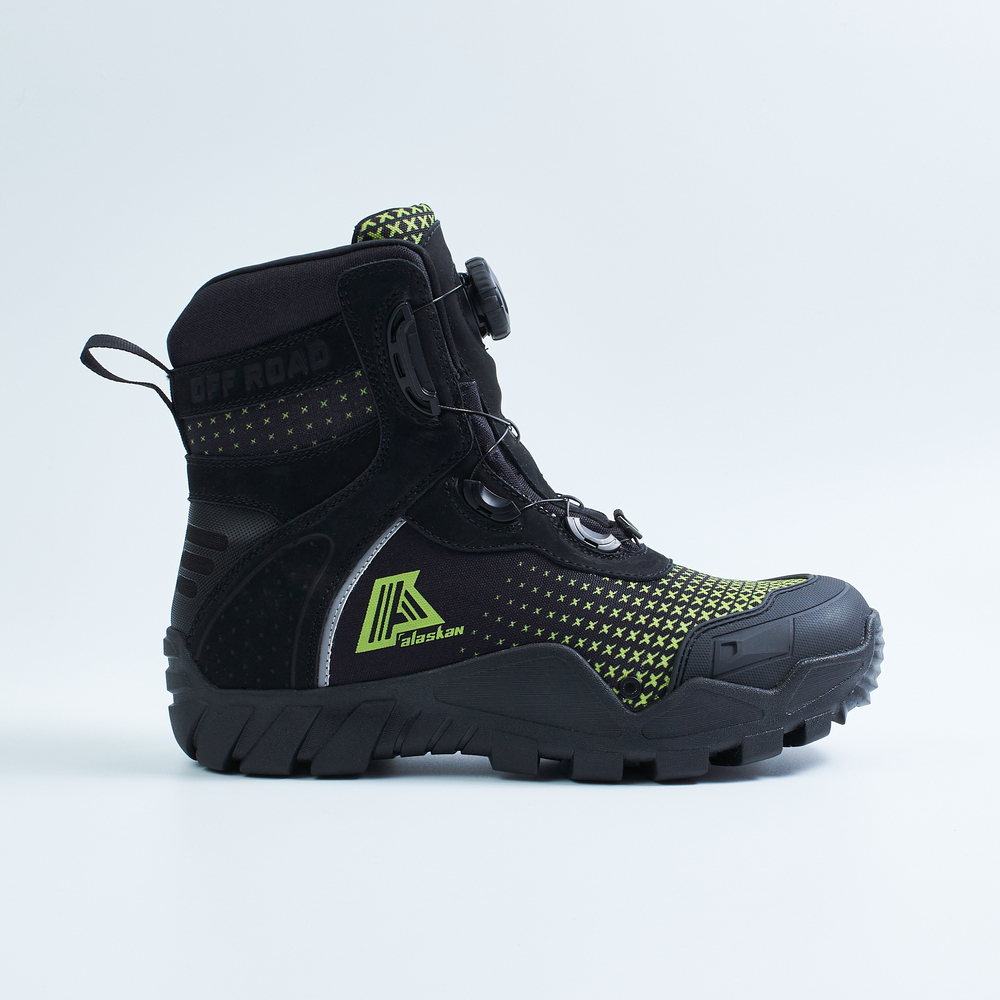 Ботинки внедорожные Alaskan X-Racer Tracking sole р. 7/40(39)-26см
