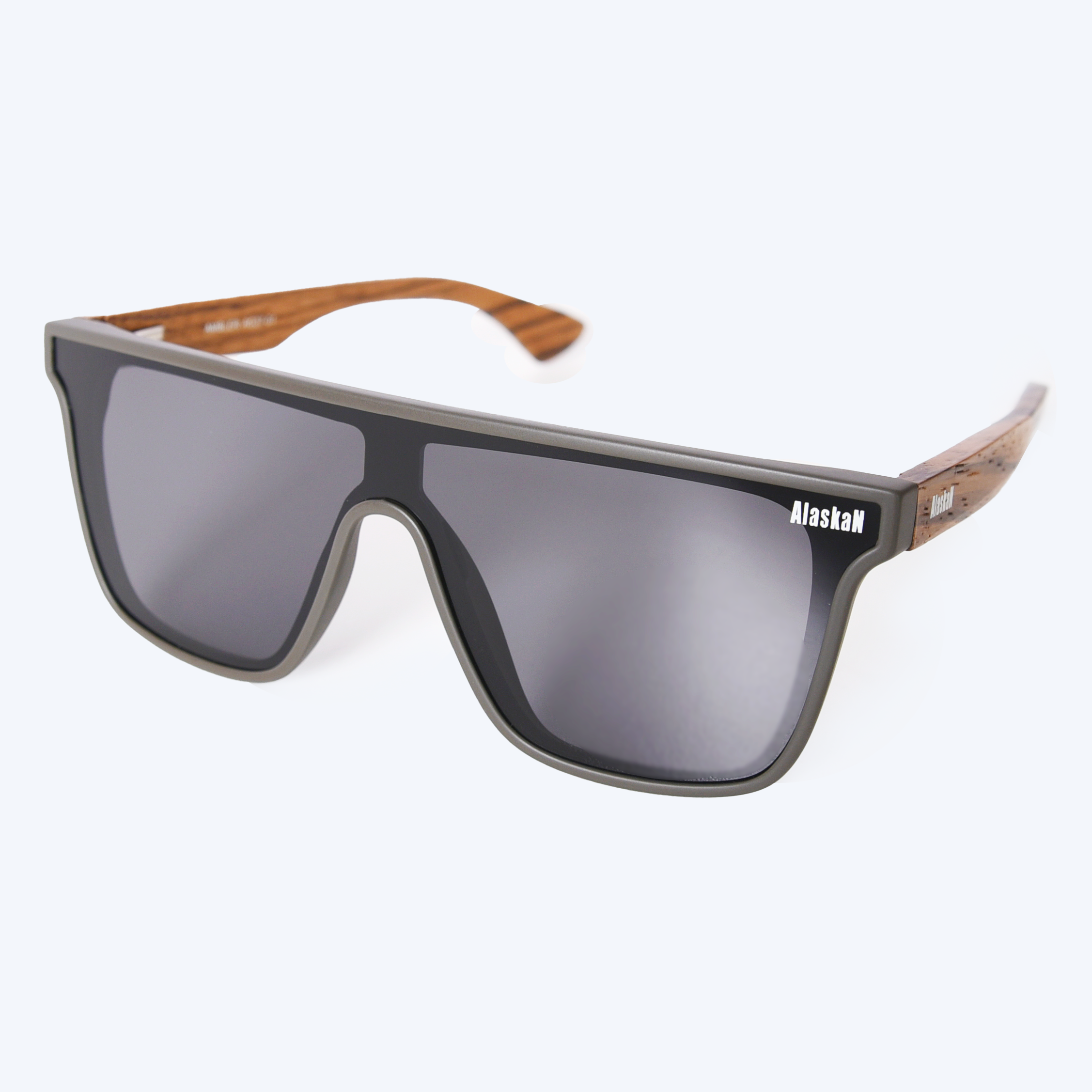 Поляриз. очки Alaskan AG37-01 Ambler Grey