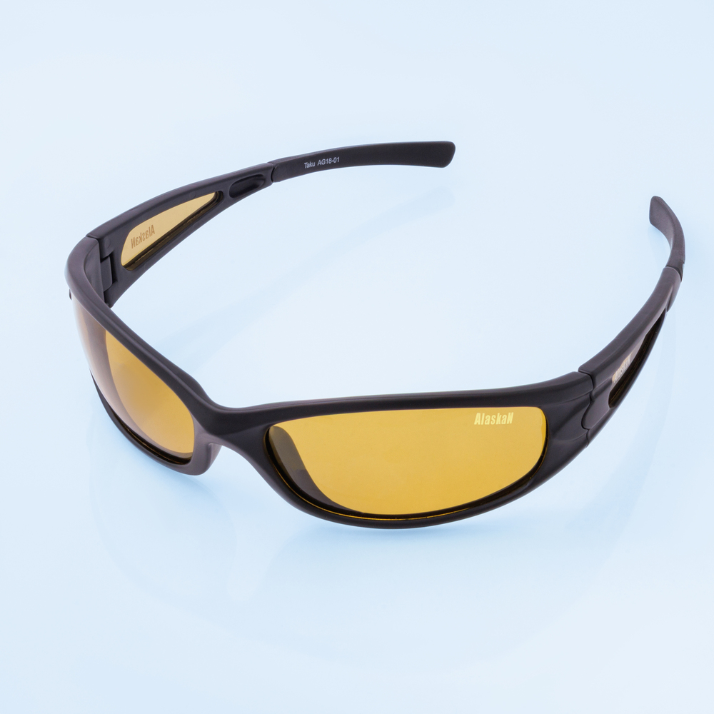 Поляриз. очки Alaskan AG18-01 Taku yellow
