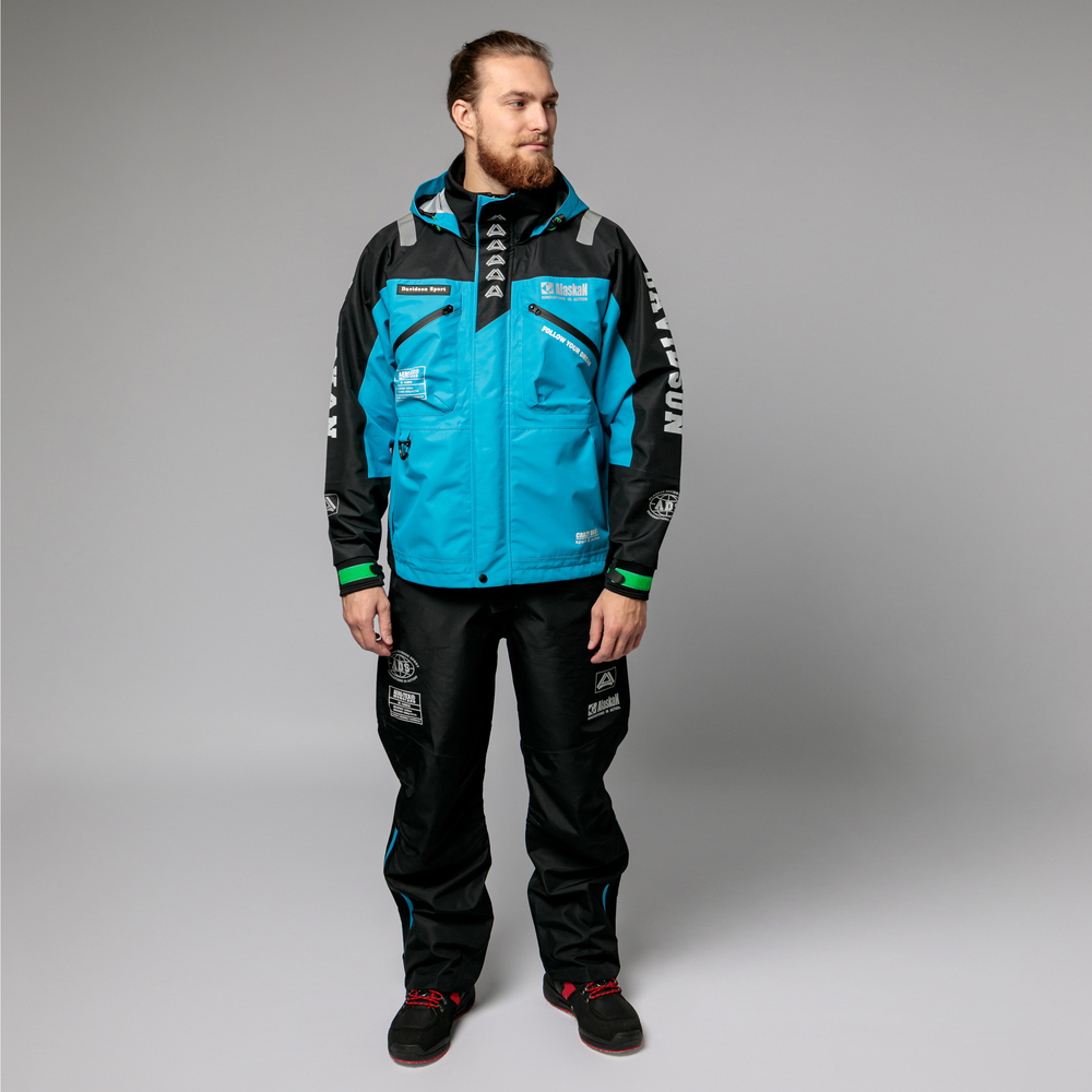 Костюм лодочный Alaskan Davidson Sport    S
