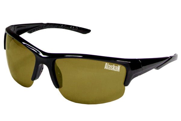 Поляриз. очки Alaskan AG11-01 Chena yellow