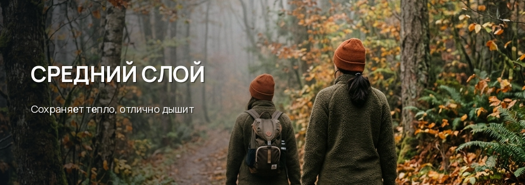 Средний слой