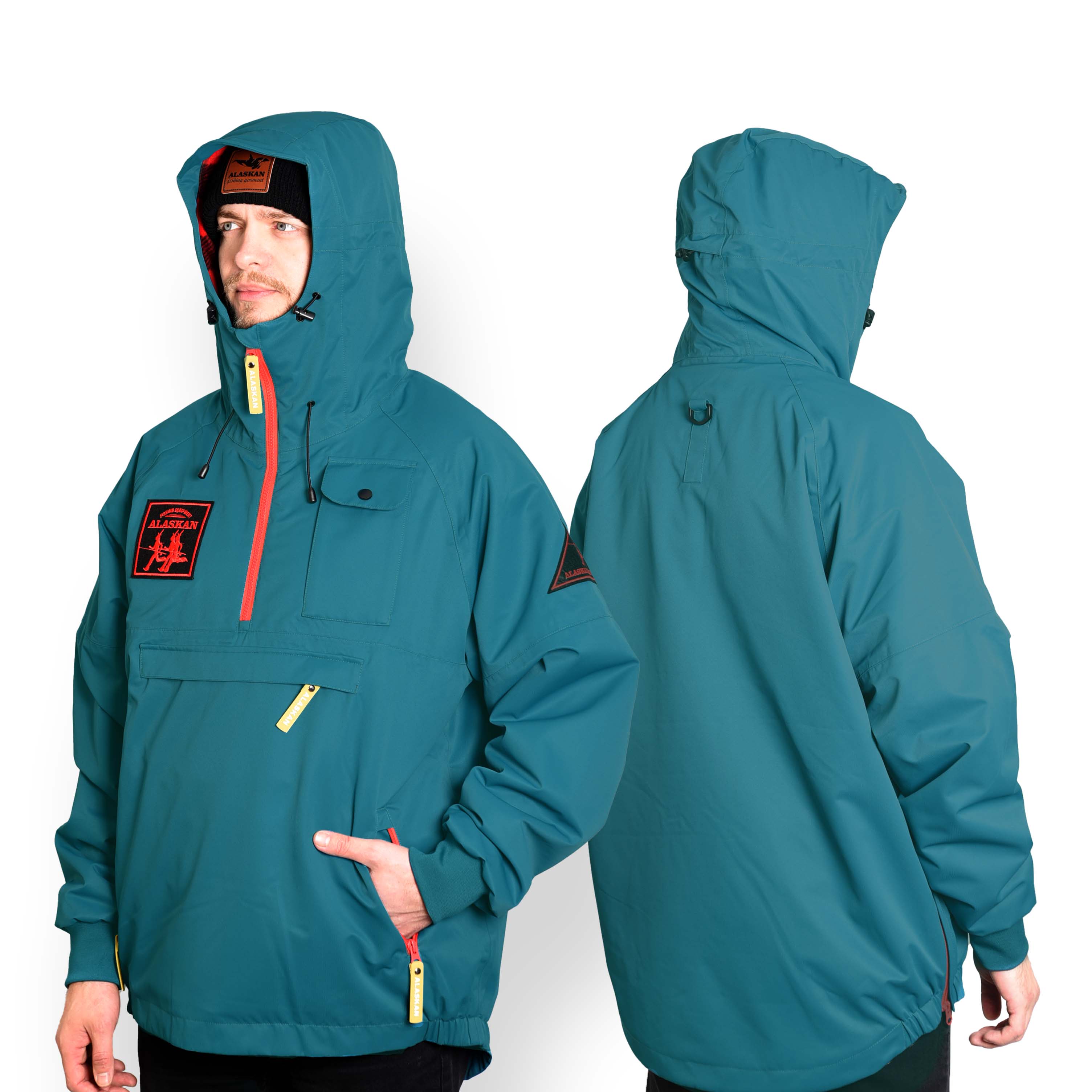 Aнорак Aleutian