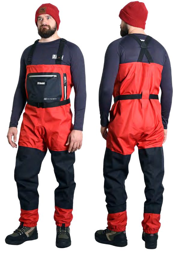 Вейдерсы Alaskan  Adventure Red   S