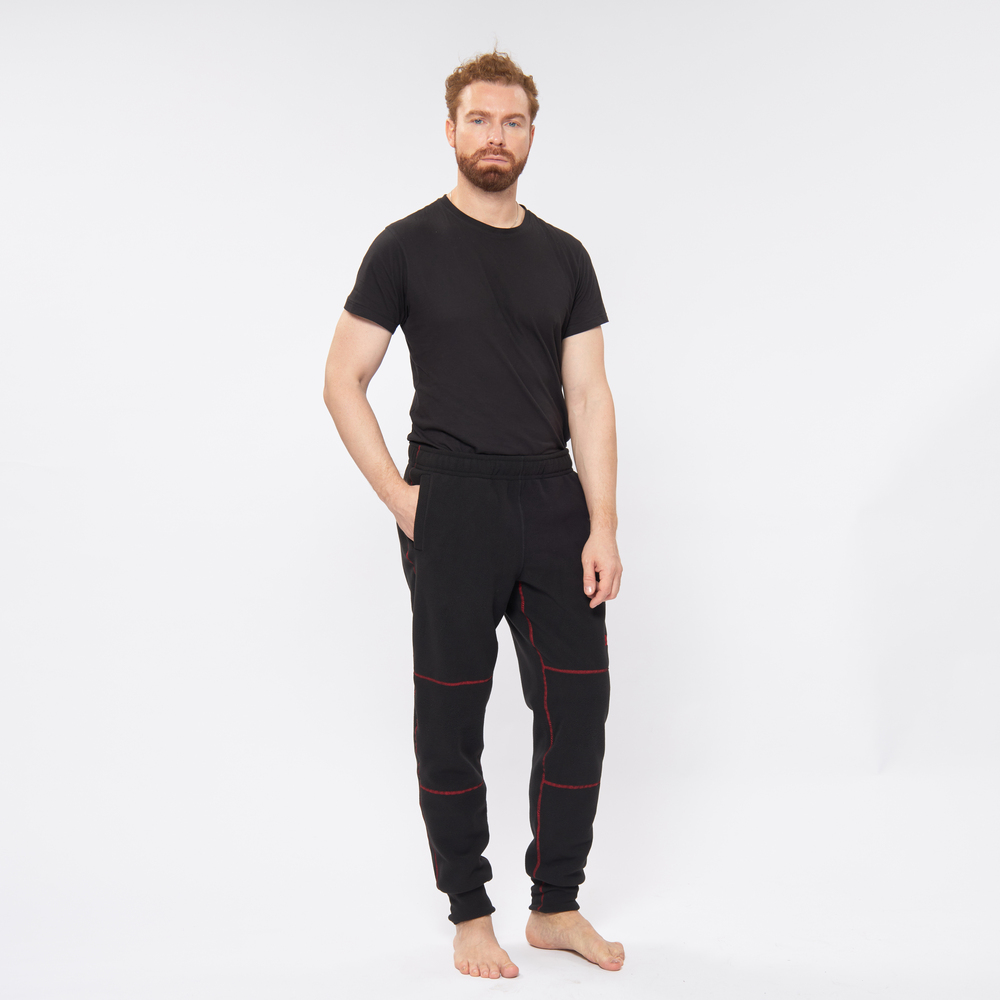 Брюки флисовые Alaskan Warm Wade черный    S