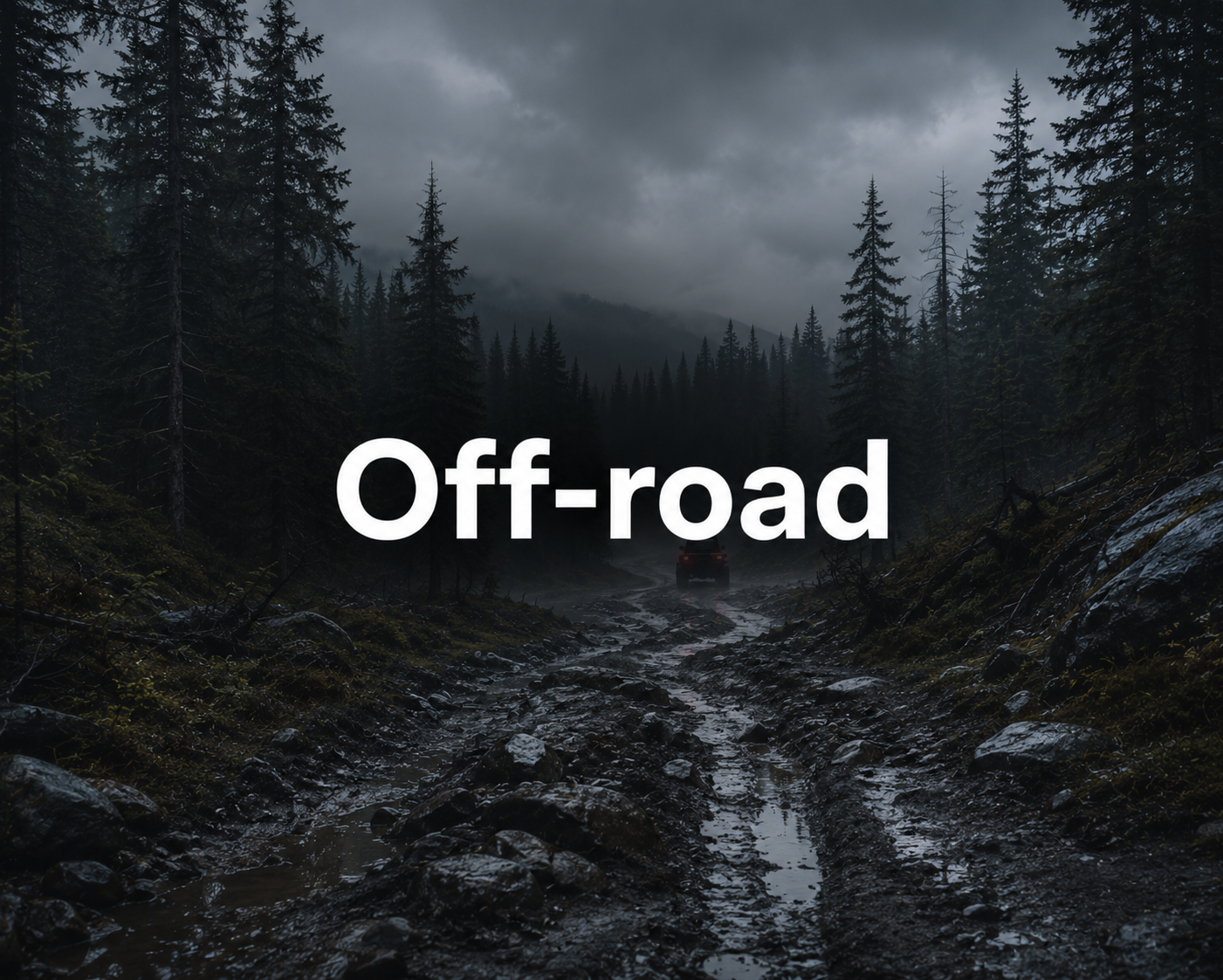 Off-Road
