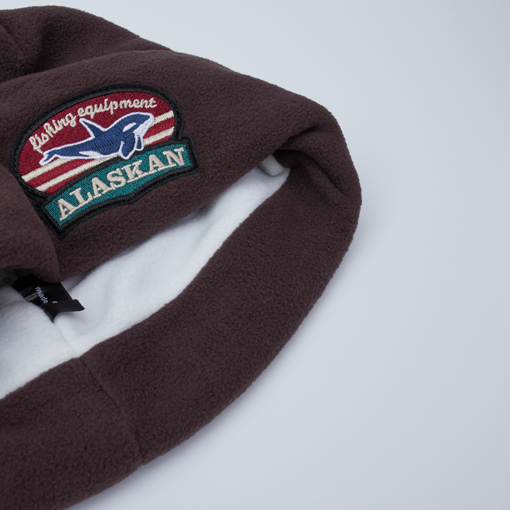 Шапка Alaskan Black Salmon кор 1 (2)