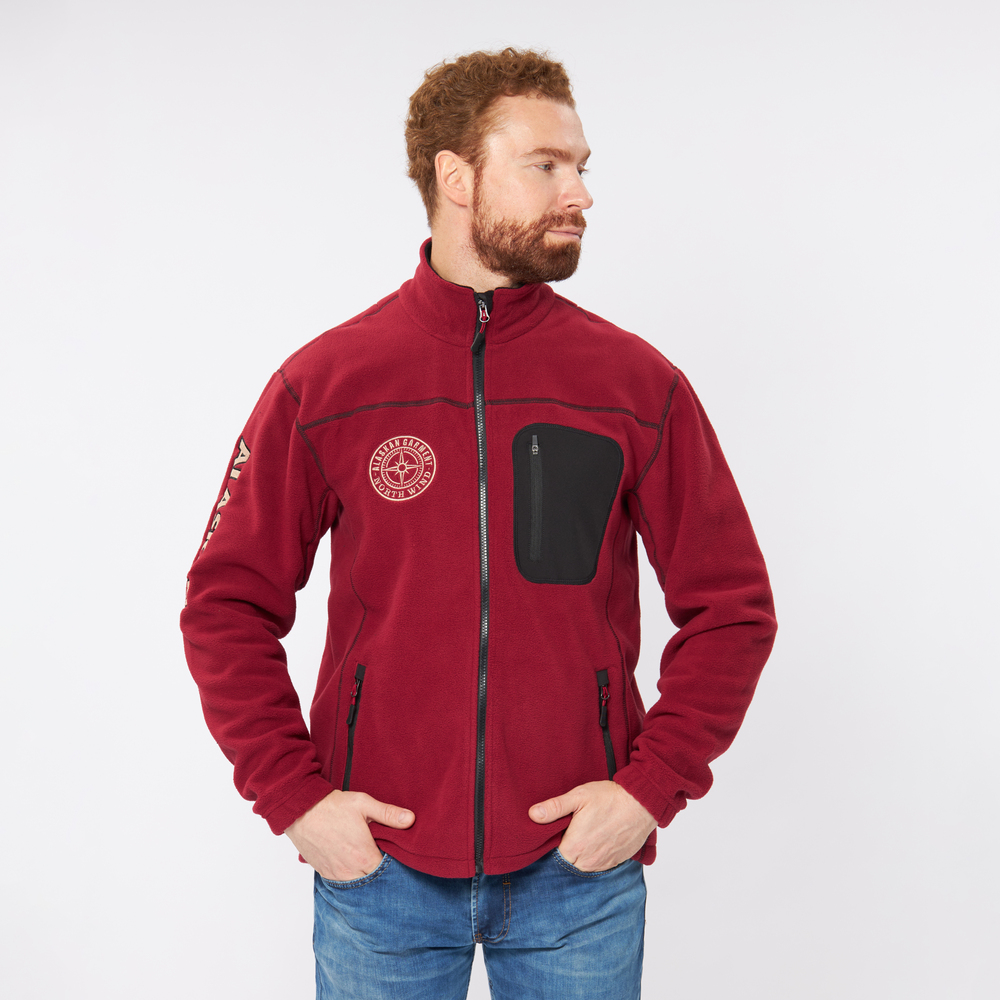North Wind 01  red