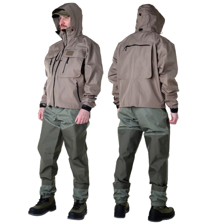 Куртка забродная Alaskan Adventure   S