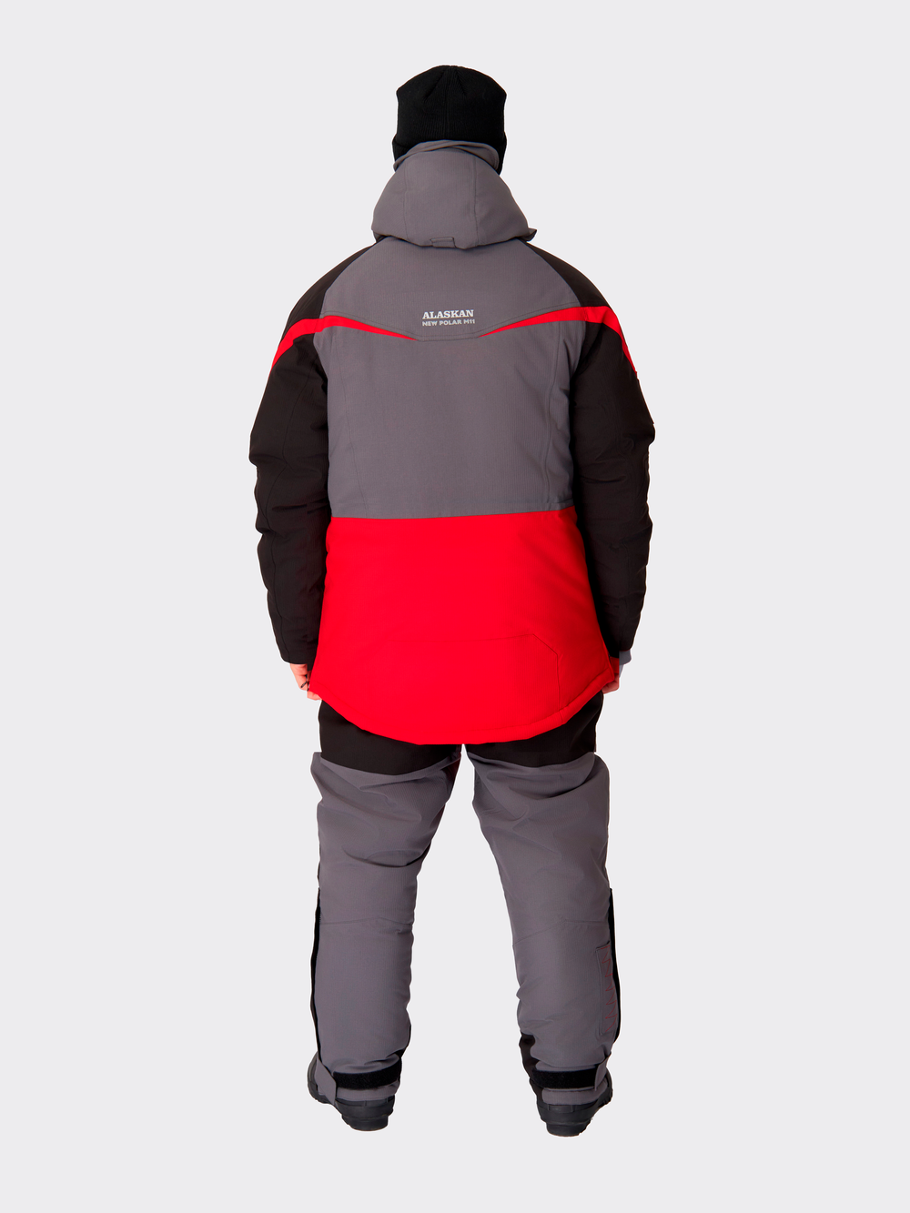 02 Костюм зимний NewPolar M11-2-3