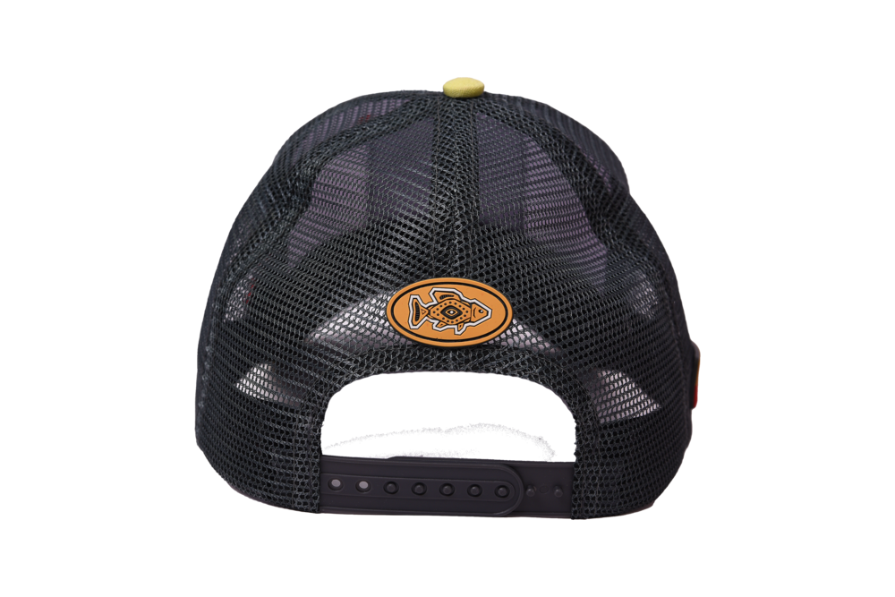 Alaskan Commodore Mesh Cap 4