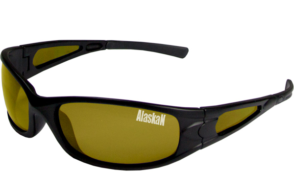 Поляриз. очки Alaskan AG18-01 Taku yellow