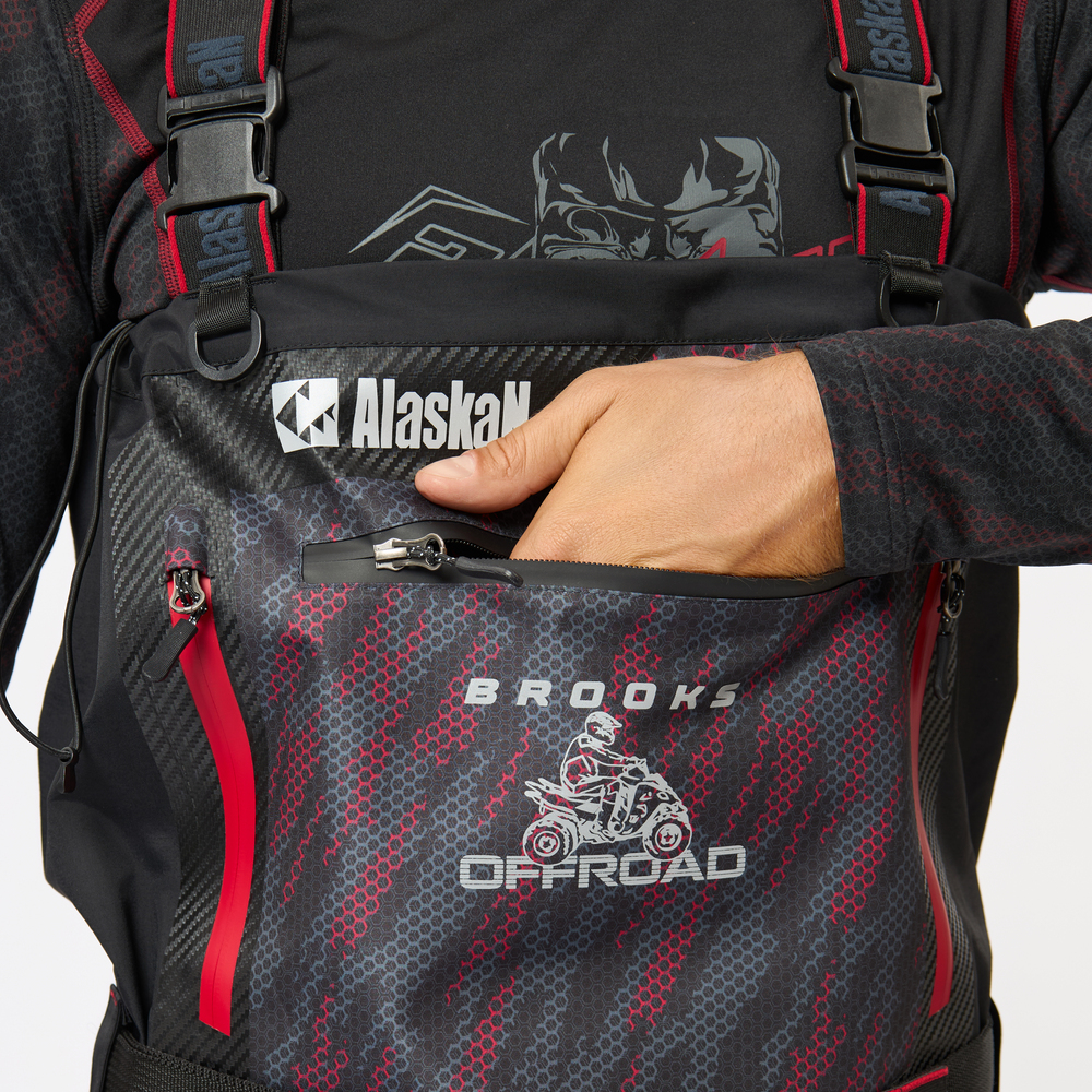 Вейдерсы Brooks (4)