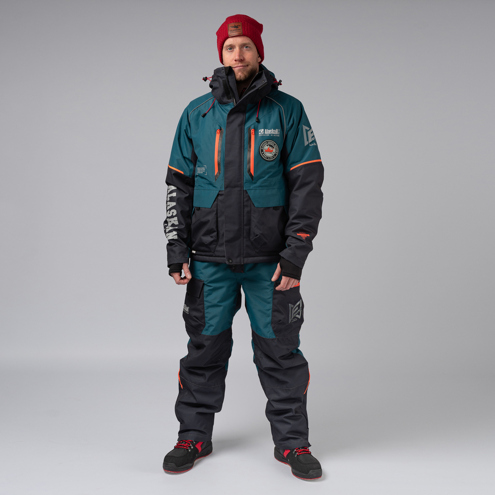 Костюм лодочный Alaskan Rudder Hunter-X     S
