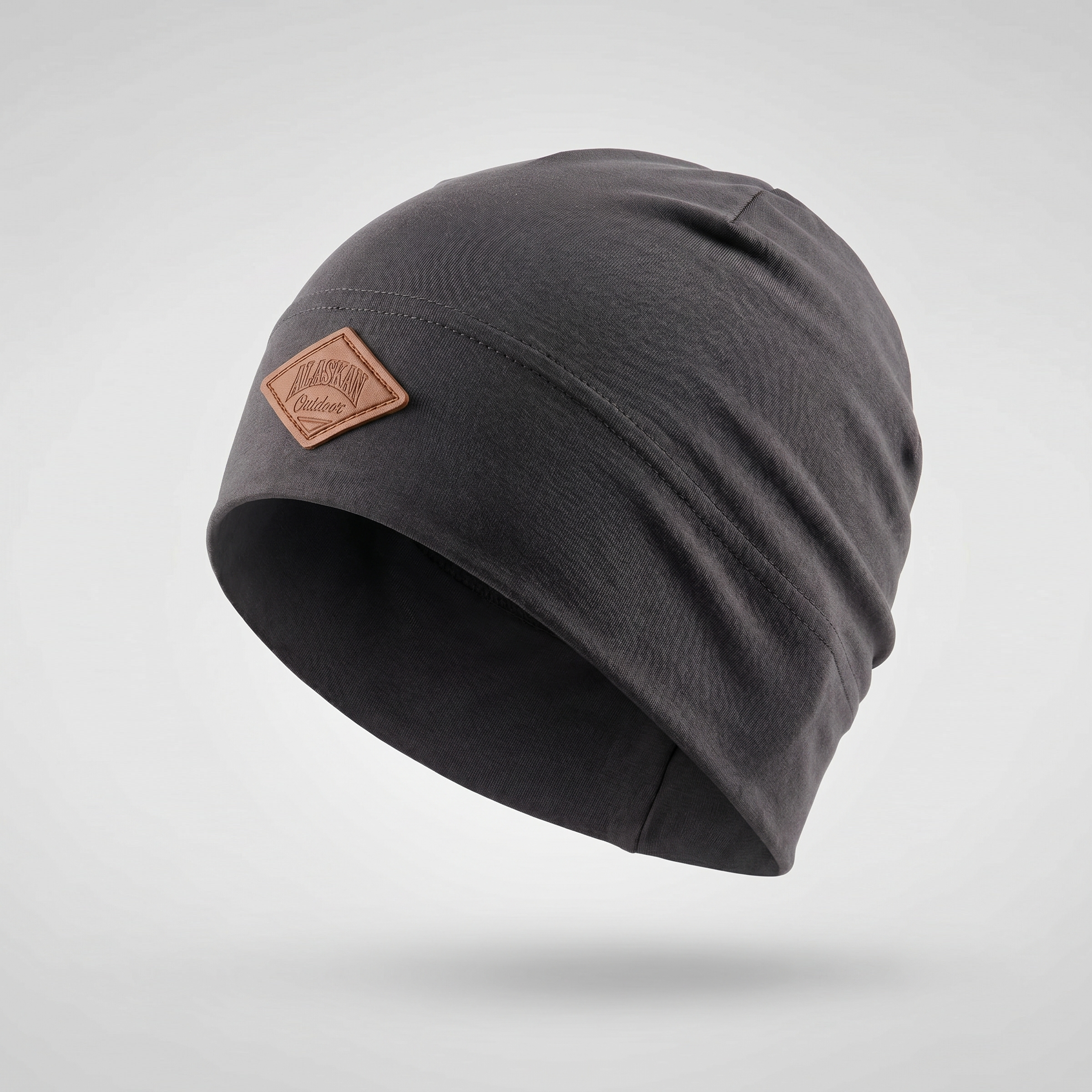 Шапка Alaskan Runner Beanie серый (AH3977)