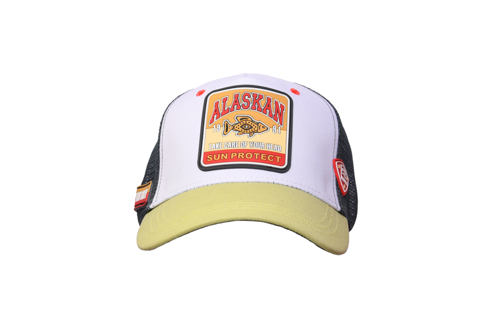 Alaskan Commodore Mesh Cap 1