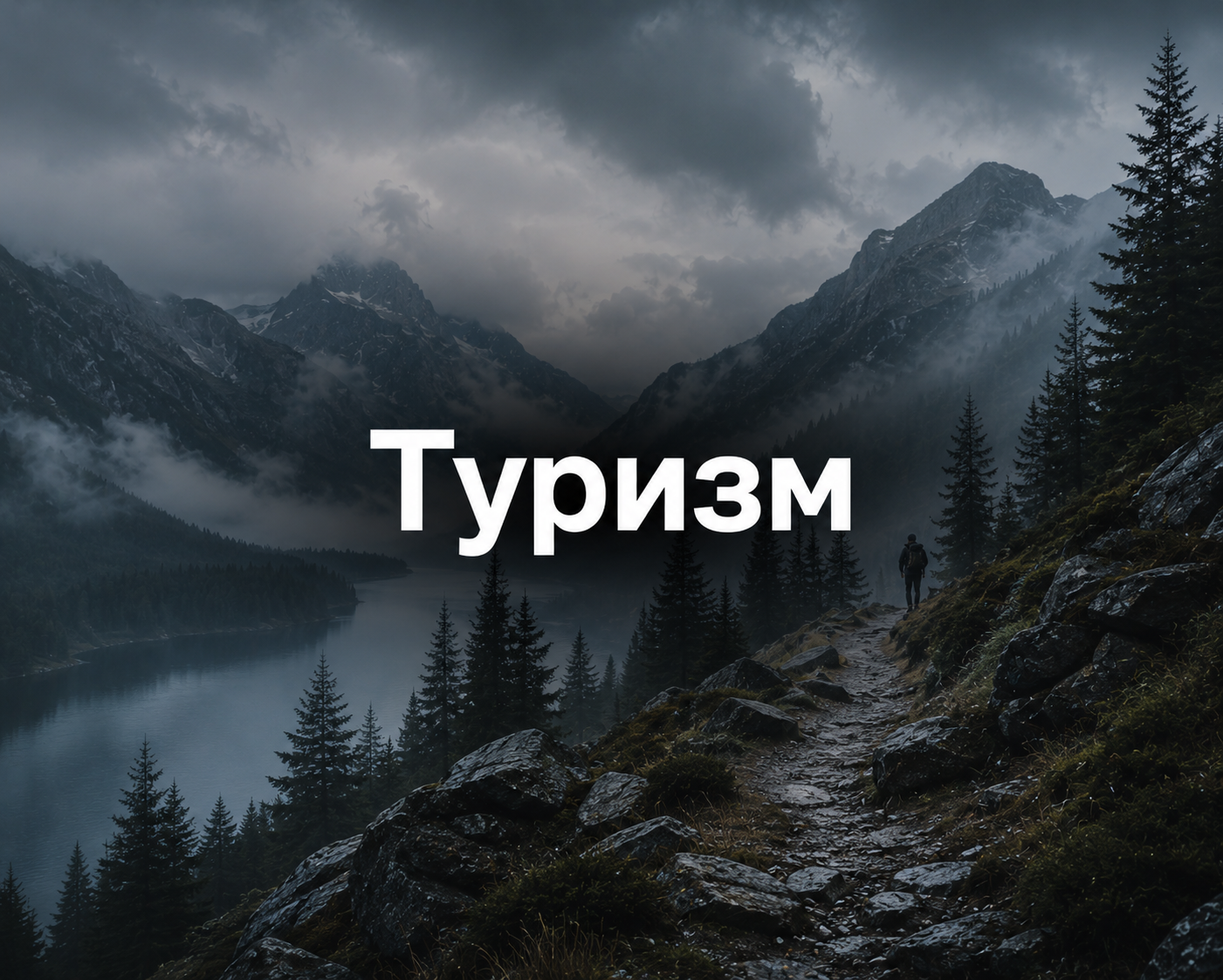 Туризм